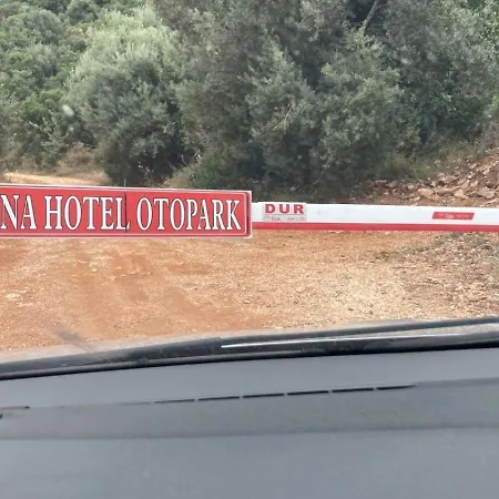 Luna Hotel Kas